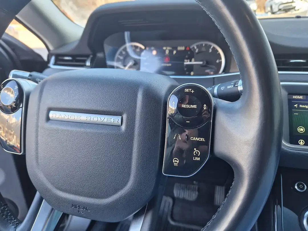 Land Rover Range Rover Evoque 2.0 - Thumbnail 8