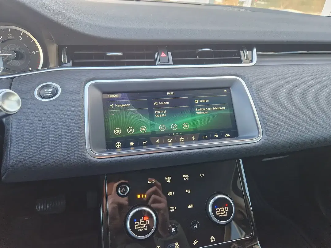 Land Rover Range Rover Evoque 2.0 - Thumbnail 9