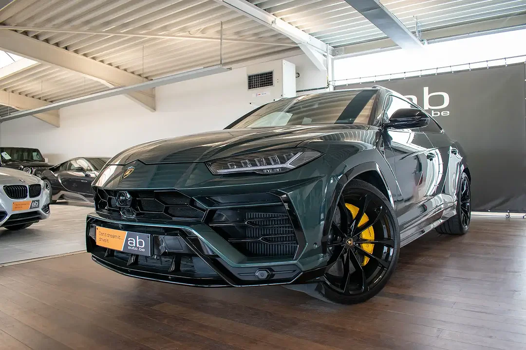 Lamborghini Urus V8 Twin-Turbo - Afbeelding 1