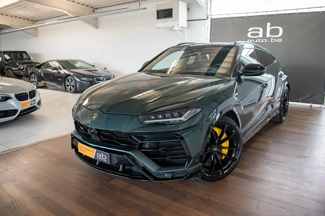 Lamborghini Urus V8 Twin-Turbo - foto 2
