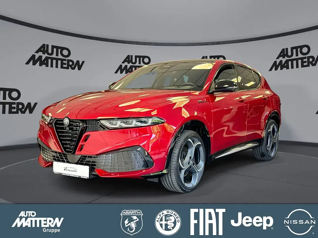 Alfa Romeo Tonale 1.5 MHEV - foto 1