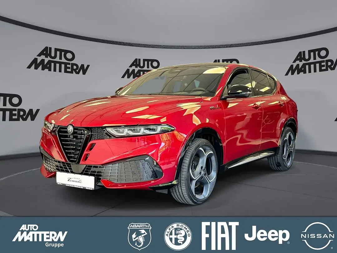 Alfa Romeo Tonale 1.5 MHEV - Afbeelding 1