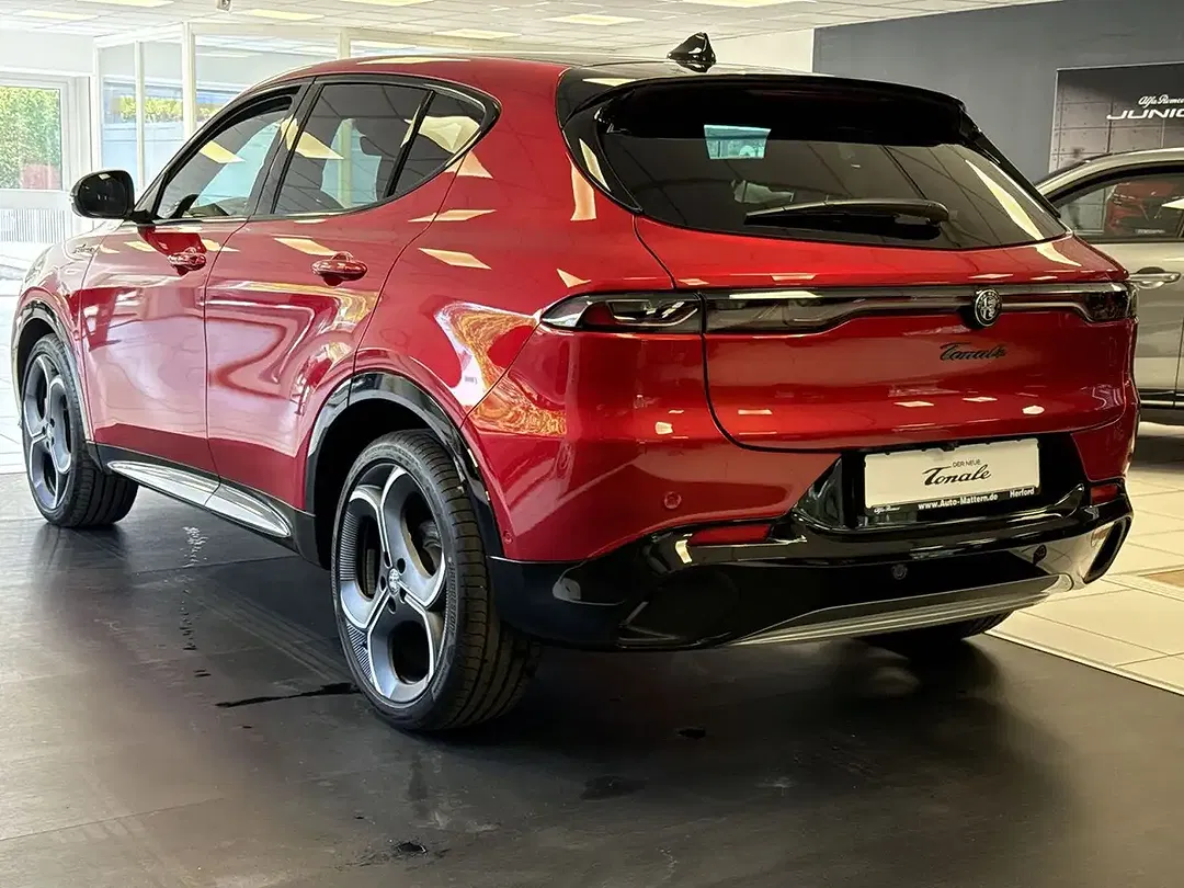 Alfa Romeo Tonale 1.5 MHEV - Thumbnail 10