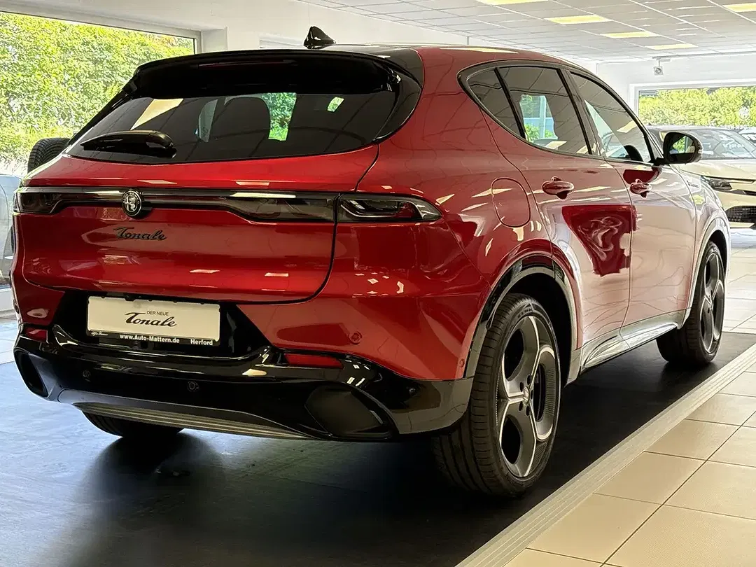 Alfa Romeo Tonale 1.5 MHEV - Thumbnail 11