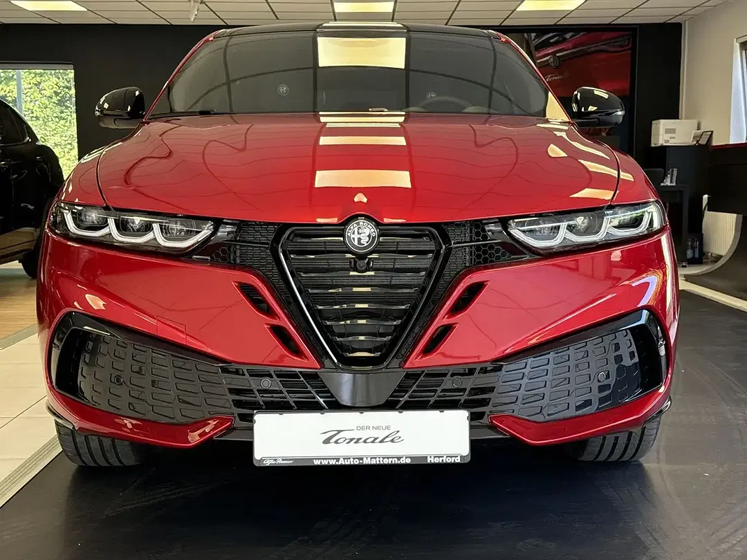 Alfa Romeo Tonale 1.5 MHEV - Thumbnail 12