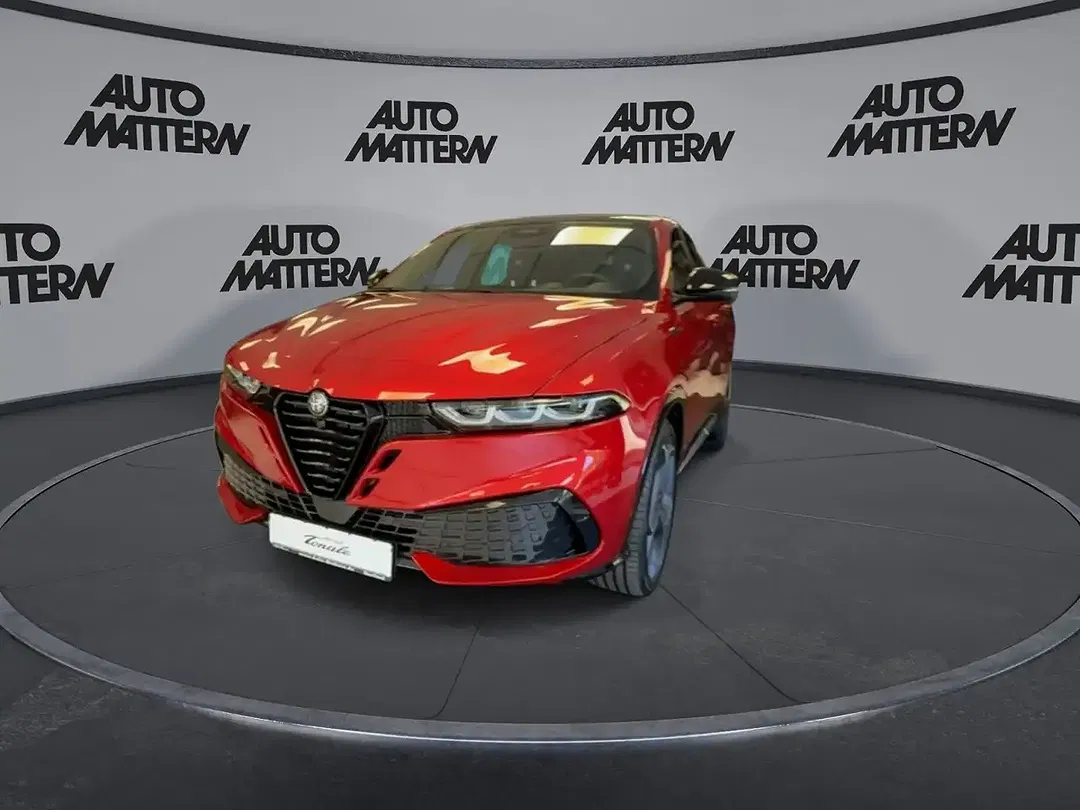 Alfa Romeo Tonale 1.5 MHEV - Thumbnail 3