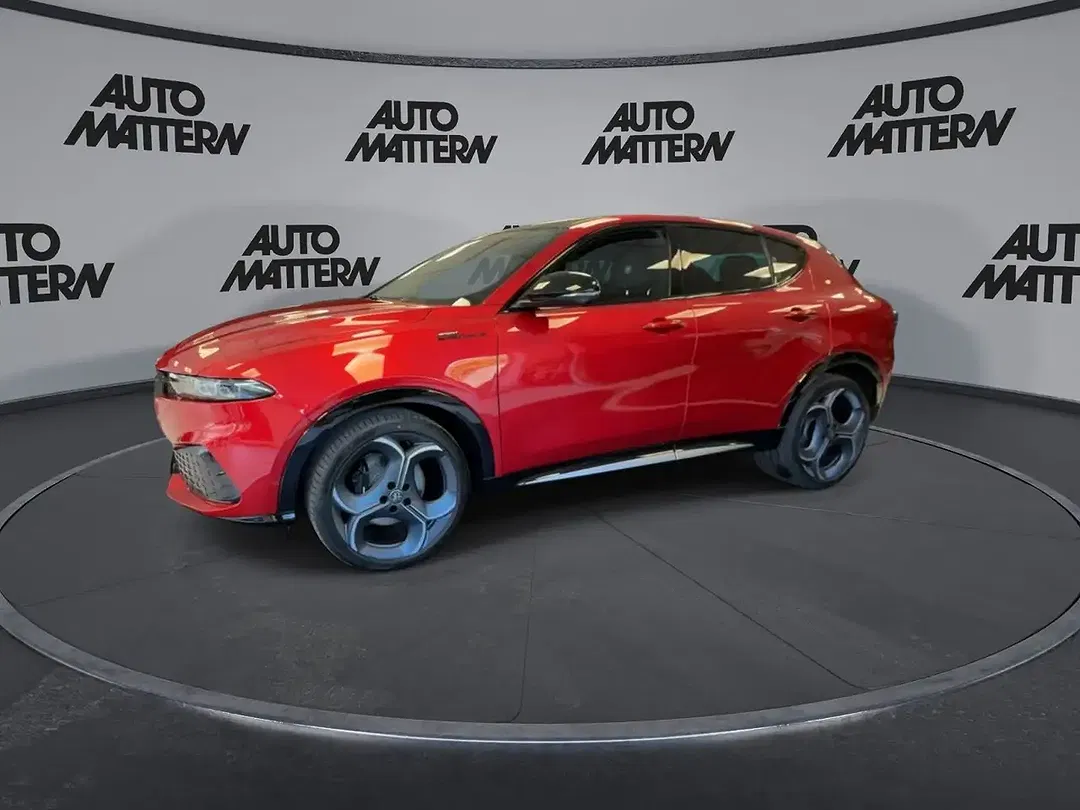 Alfa Romeo Tonale 1.5 MHEV - Thumbnail 4