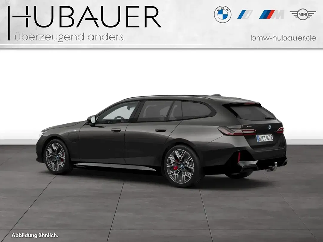 BMW 550 xDrive M Touring Pro - Thumbnail 6
