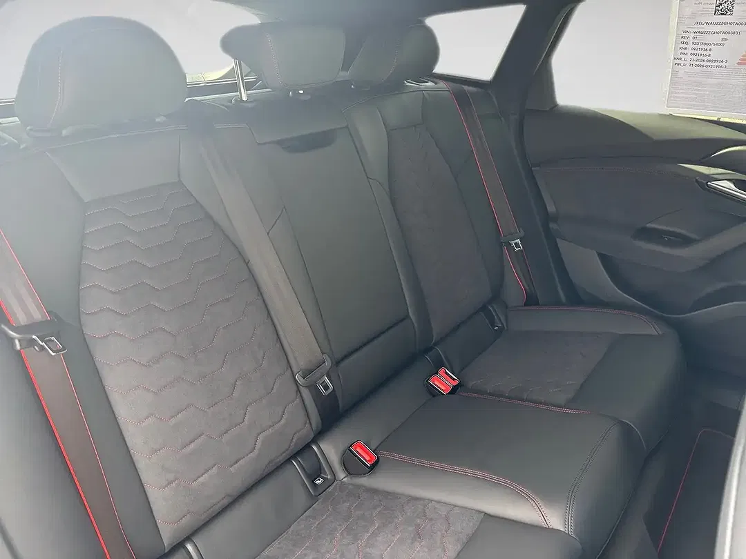 Audi A6 e-tron performance Avant - Thumbnail 9