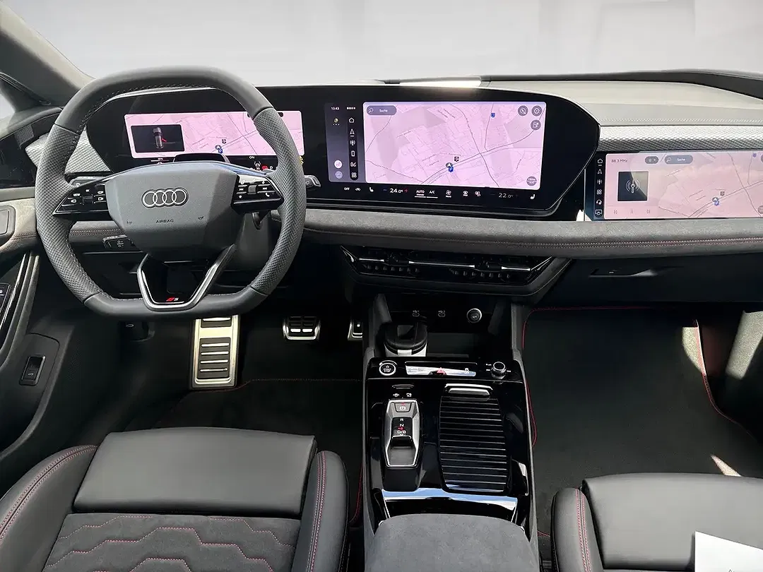 Audi A6 e-tron performance Avant - Thumbnail 10