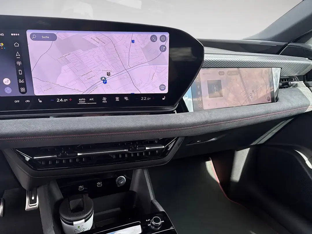 Audi A6 e-tron performance Avant - Thumbnail 11