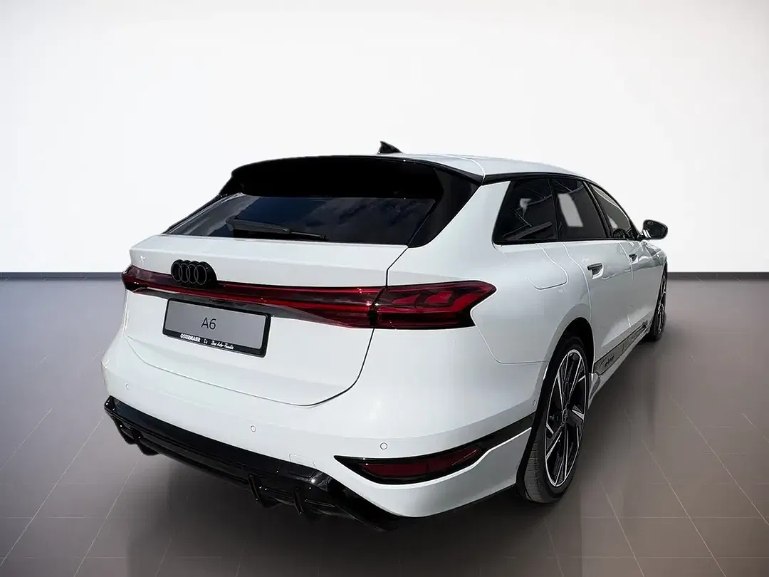 Audi A6 e-tron performance Avant - Thumbnail 3