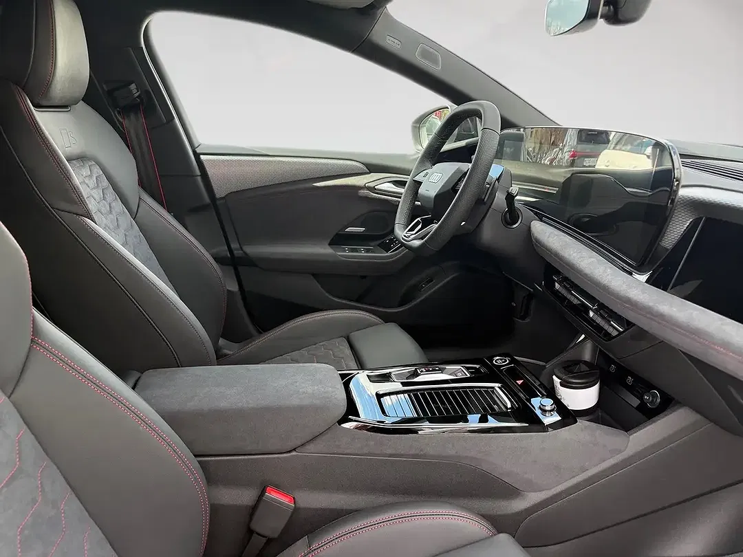 Audi A6 e-tron performance Avant - Thumbnail 8