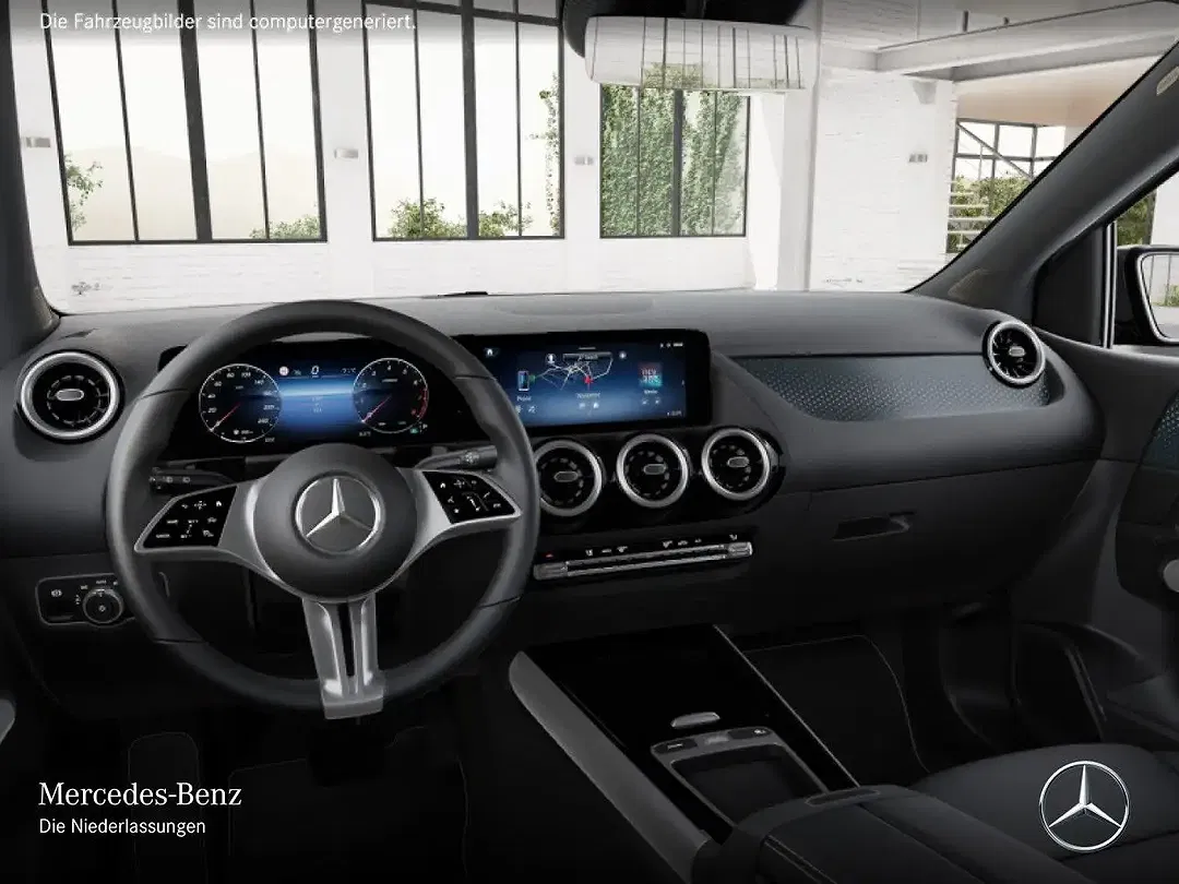 Mercedes-Benz B 180 7G-TRONIC Progressive - Thumbnail 9