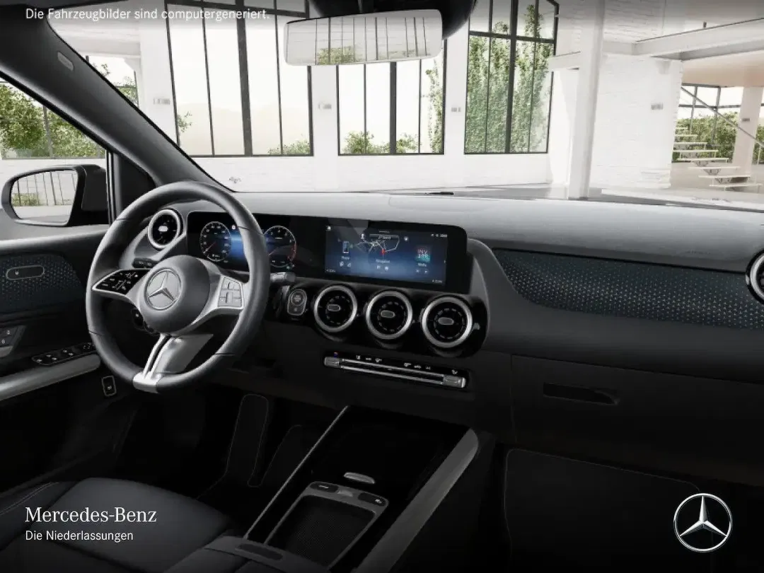 Mercedes-Benz B 180 7G-TRONIC Progressive - Thumbnail 10