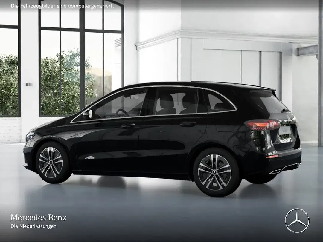 Mercedes-Benz B 180 7G-TRONIC Progressive - foto 14