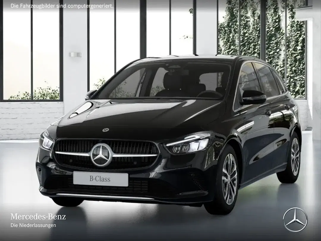 Mercedes-Benz B 180 7G-TRONIC Progressive - foto 1