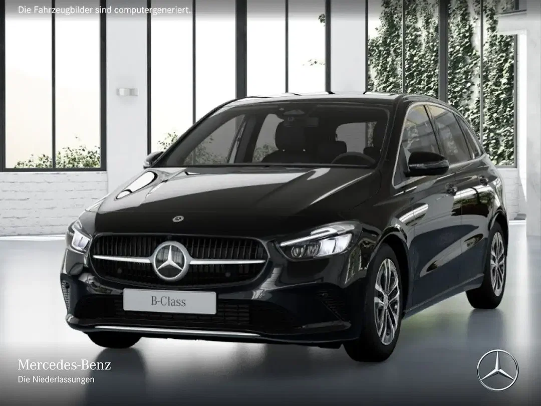 Mercedes-Benz B 180 7G-TRONIC Progressive - Afbeelding 1