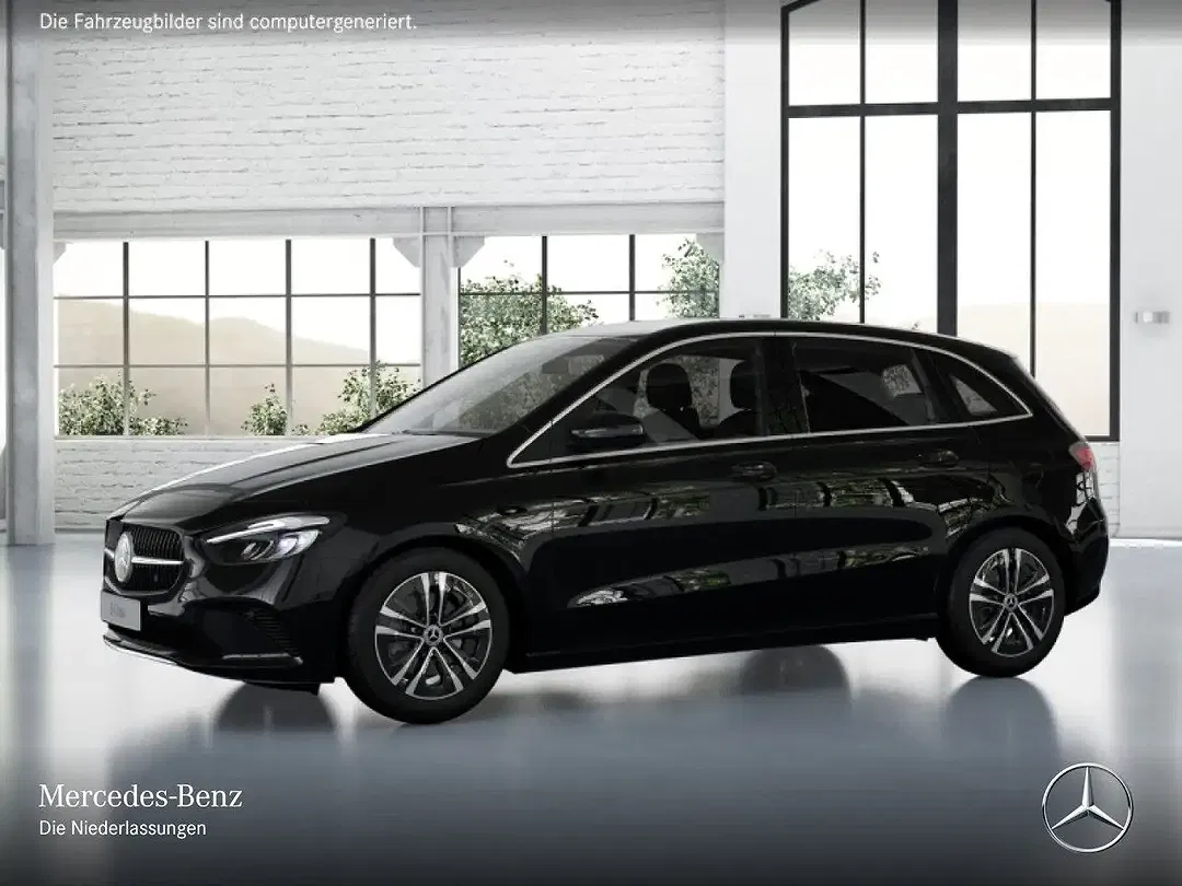 Mercedes-Benz B 180 7G-TRONIC Progressive - foto 2