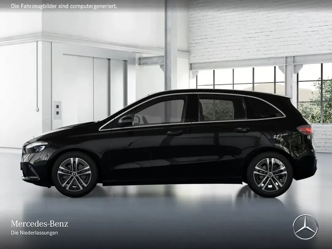 Mercedes-Benz B 180 7G-TRONIC Progressive - Thumbnail 5