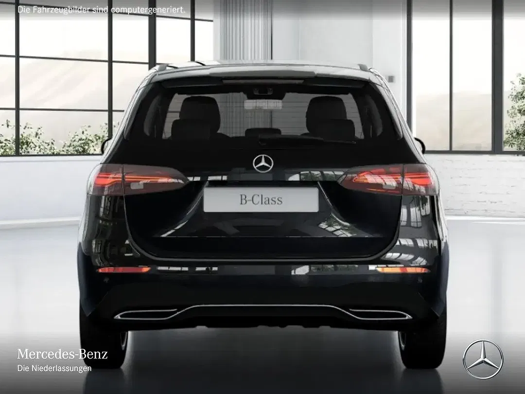 Mercedes-Benz B 180 7G-TRONIC Progressive - Thumbnail 8