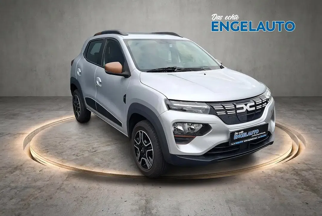 Dacia Spring EV Extreme - foto 1