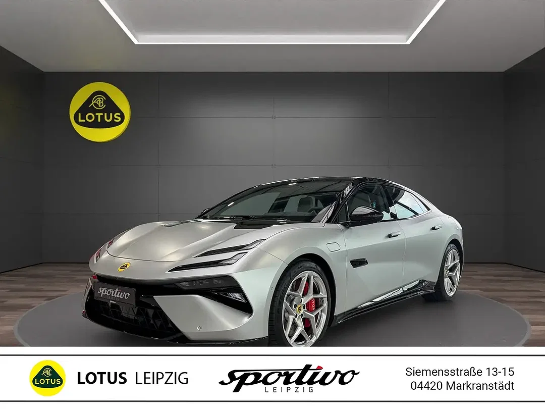 Lotus Emeya - Afbeelding 1