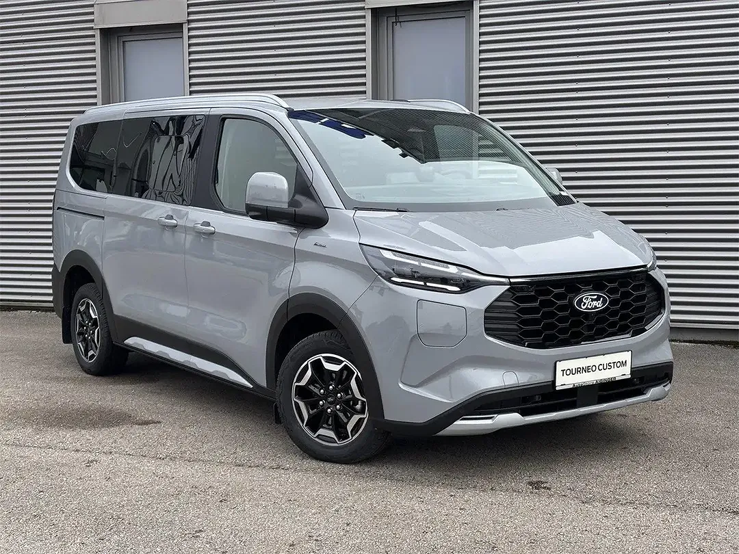 Ford Tourneo Custom PHEV Active - foto 1