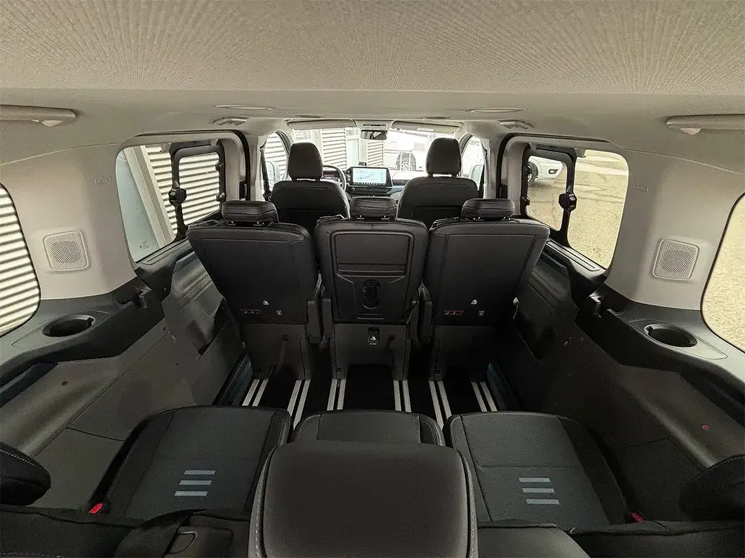Ford Tourneo Custom PHEV Active - Thumbnail 10