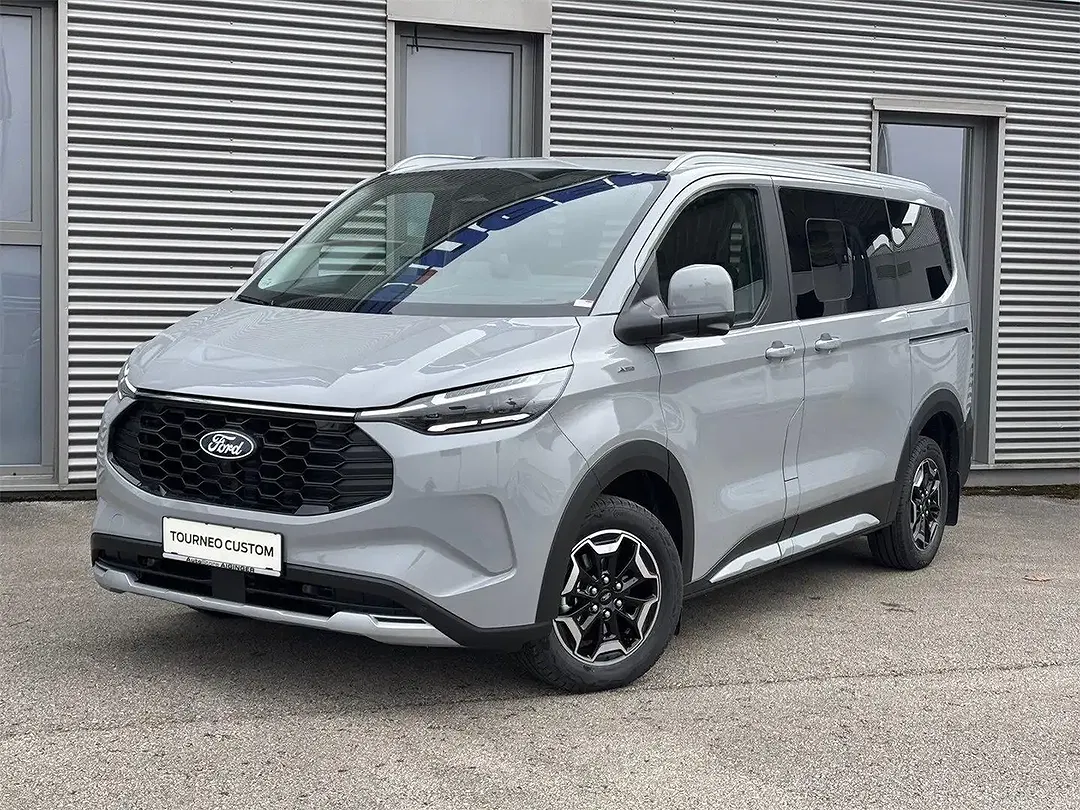 Ford Tourneo Custom PHEV Active - foto 2