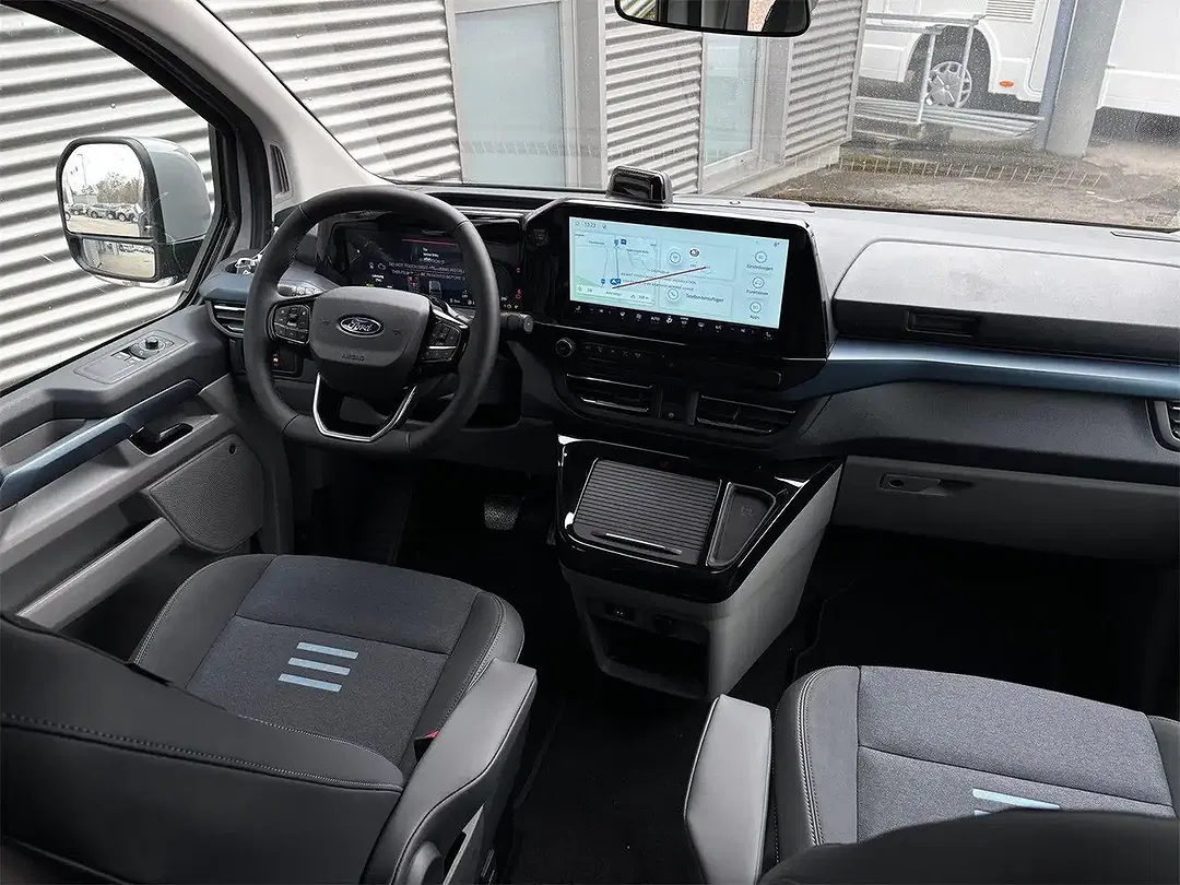 Ford Tourneo Custom PHEV Active - Thumbnail 5