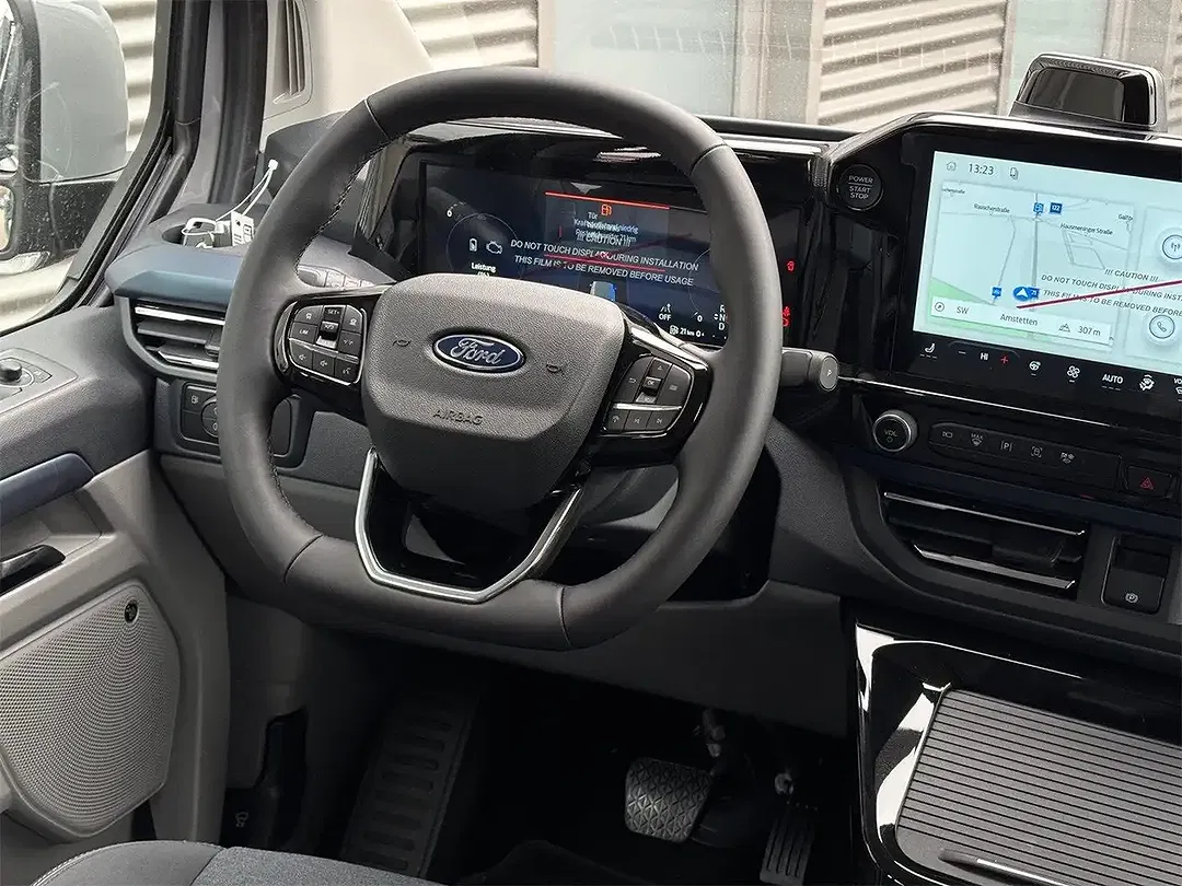 Ford Tourneo Custom PHEV Active - Thumbnail 6