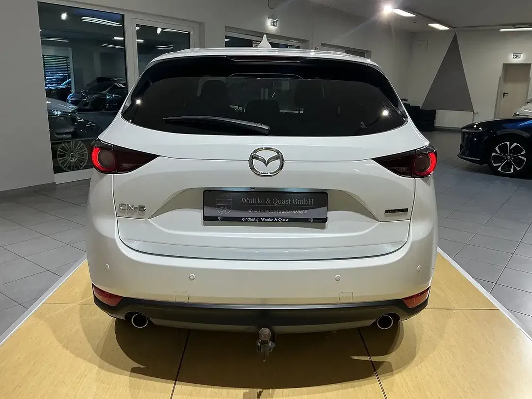 Mazda CX-5 Advantage - Thumbnail 4