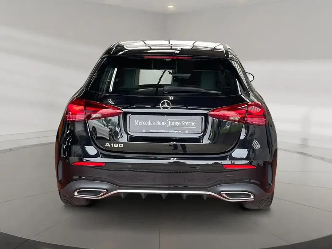 Mercedes-Benz A 180 AMG MBUX - Thumbnail 4