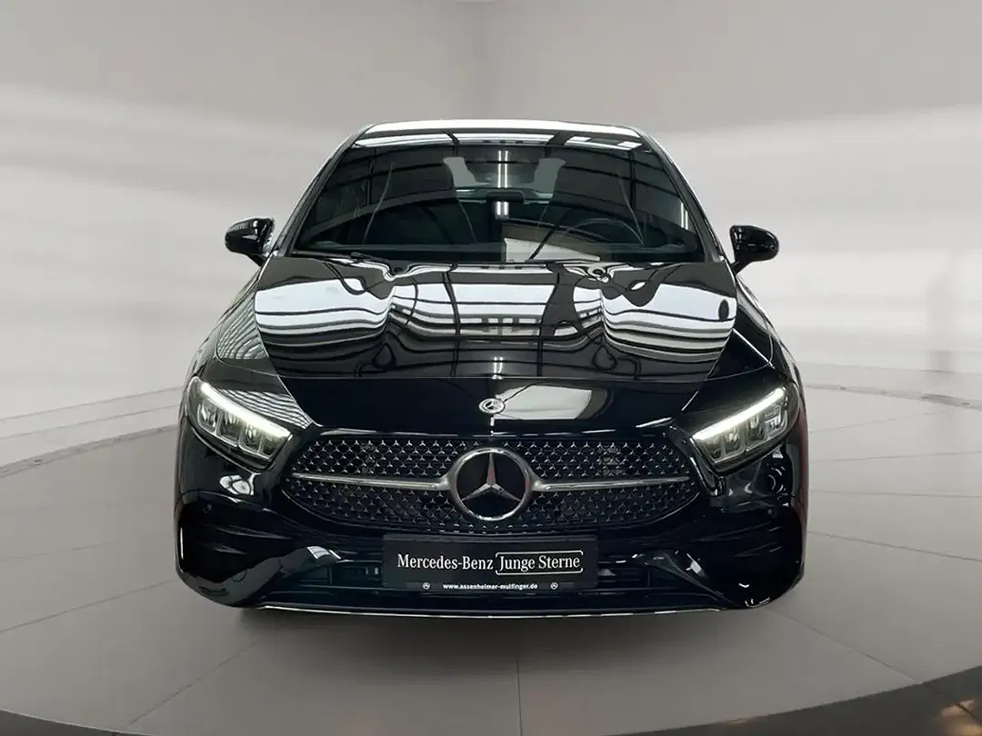 Mercedes-Benz A 180 AMG MBUX - Thumbnail 5