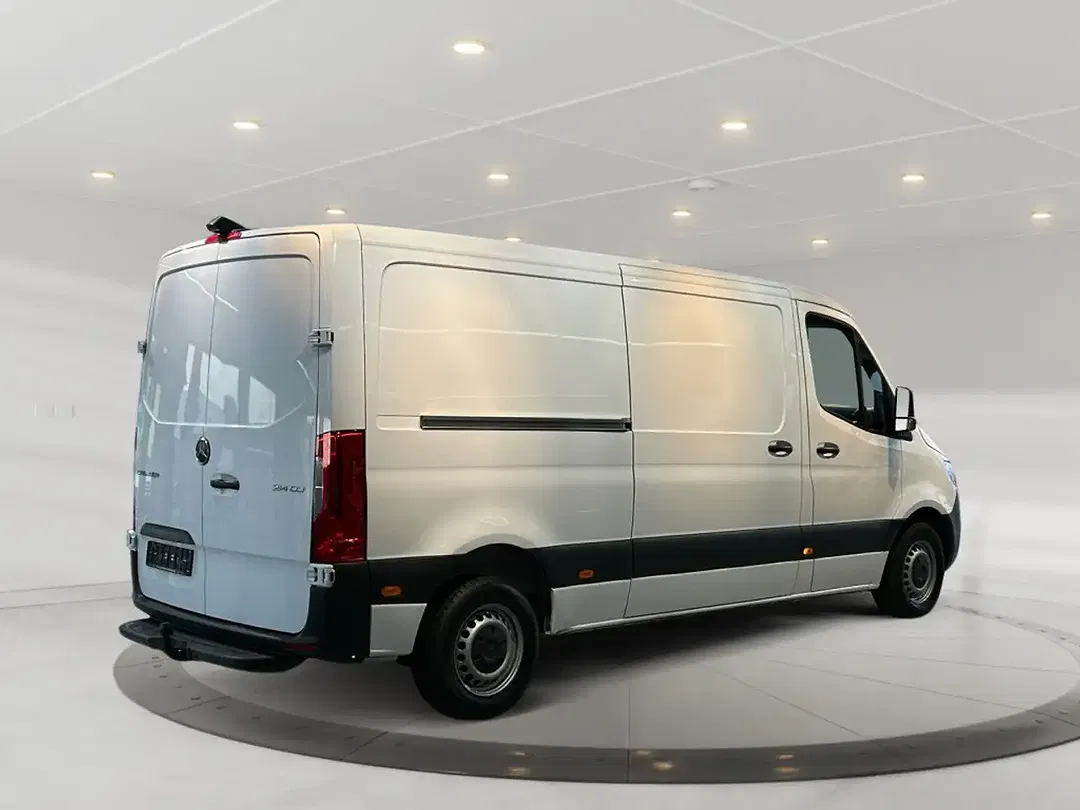 Mercedes-Benz Sprinter 214 L2 H1 - Thumbnail 4