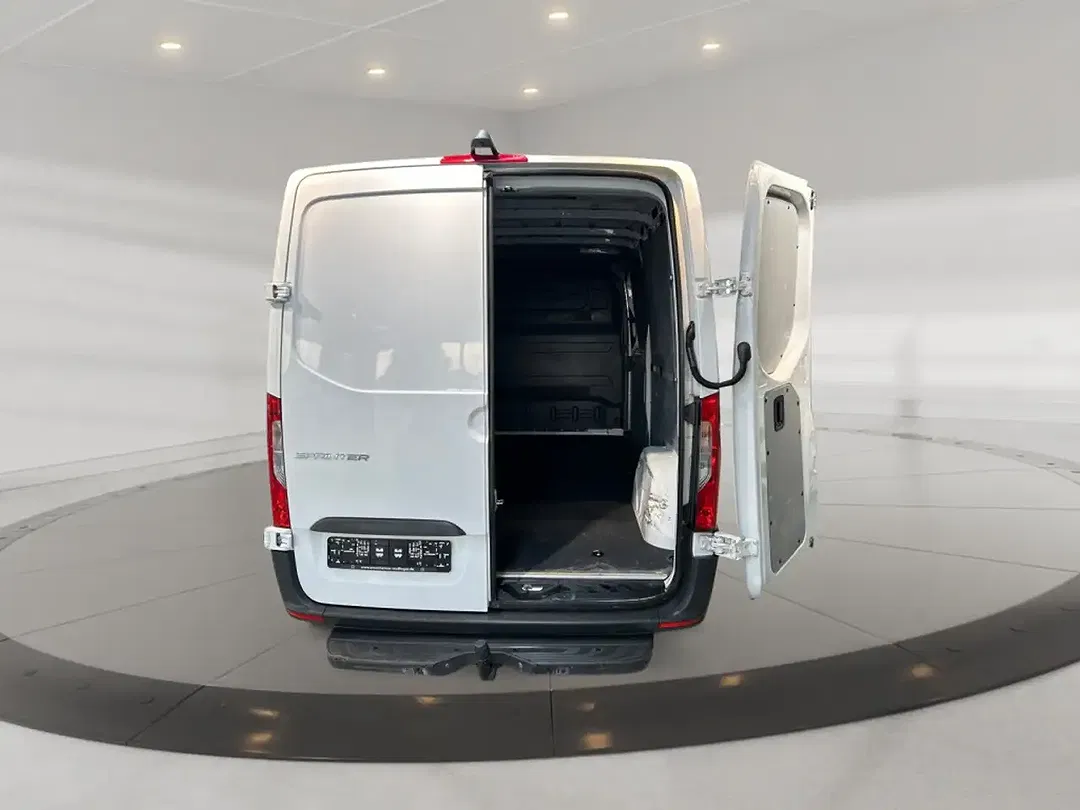 Mercedes-Benz Sprinter 214 L2 H1 - Thumbnail 8