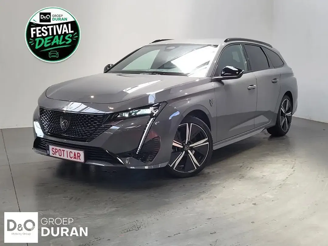 Peugeot 308 PureTech EAT8 GT - Thumbnail 1