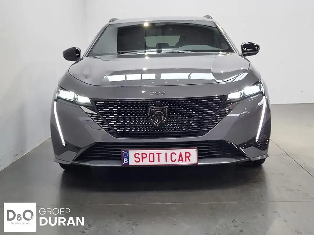 Peugeot 308 PureTech EAT8 GT - Thumbnail 9