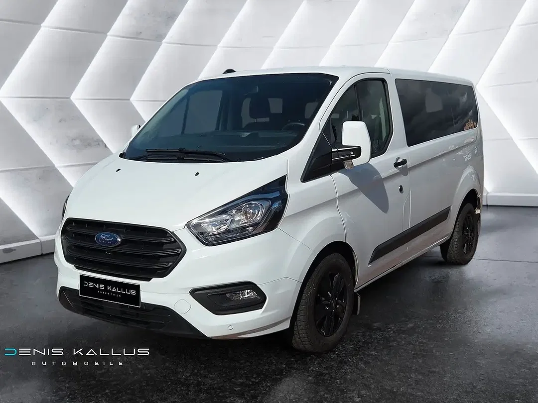 Ford Transit Custom 2.0 - Afbeelding 1