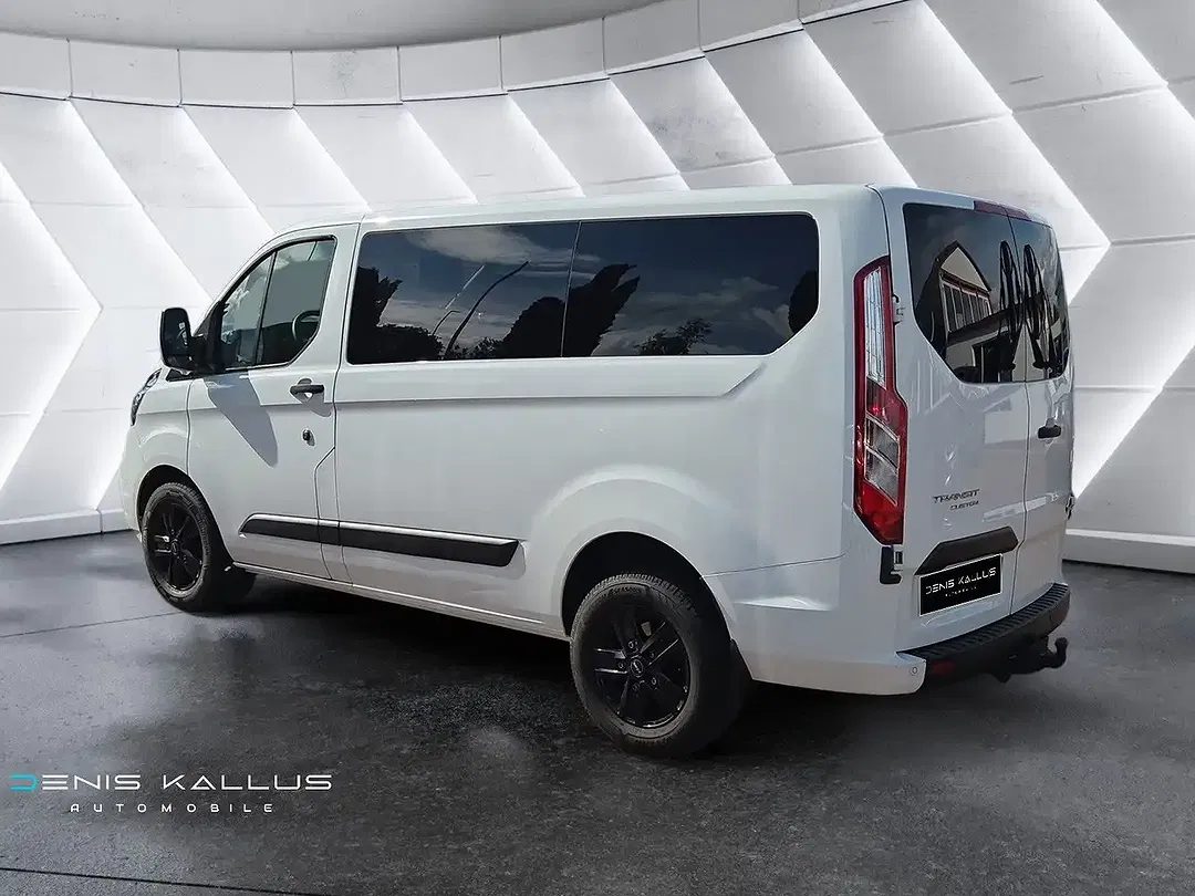 Ford Transit Custom 2.0 - Thumbnail 10
