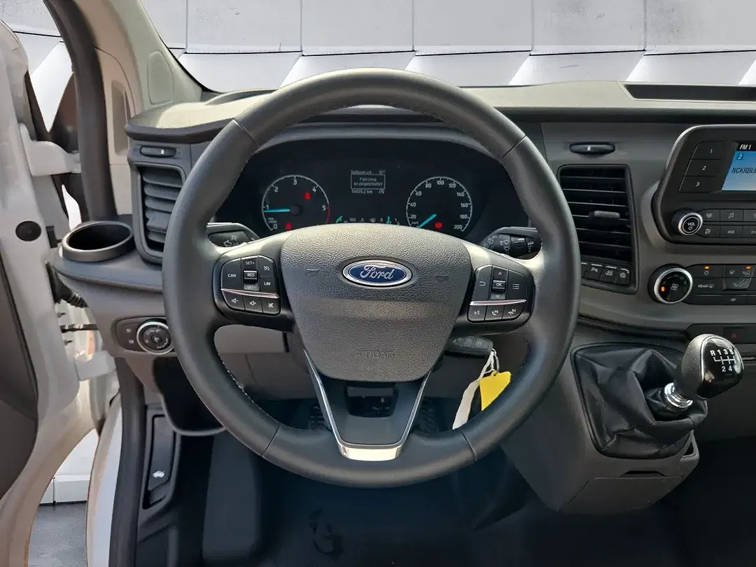 Ford Transit Custom 2.0 - Thumbnail 13