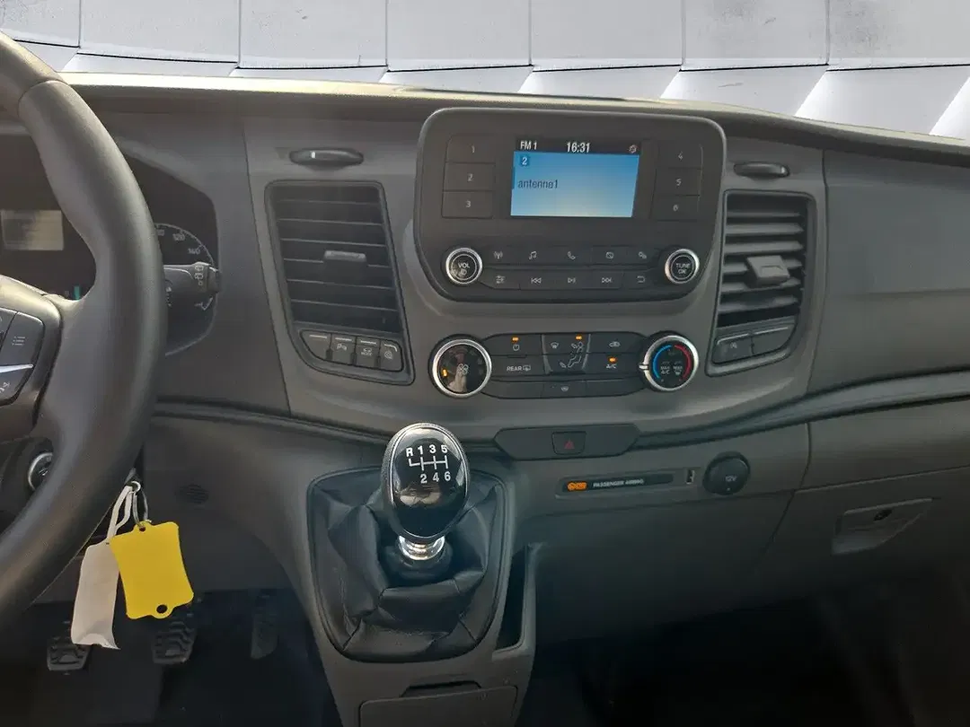 Ford Transit Custom 2.0 - Thumbnail 14