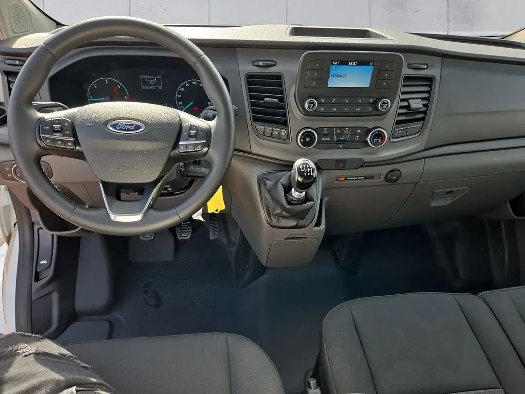 Ford Transit Custom 2.0 - foto 15