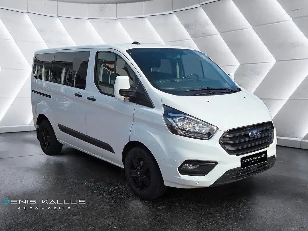 Ford Transit Custom 2.0 - Thumbnail 4