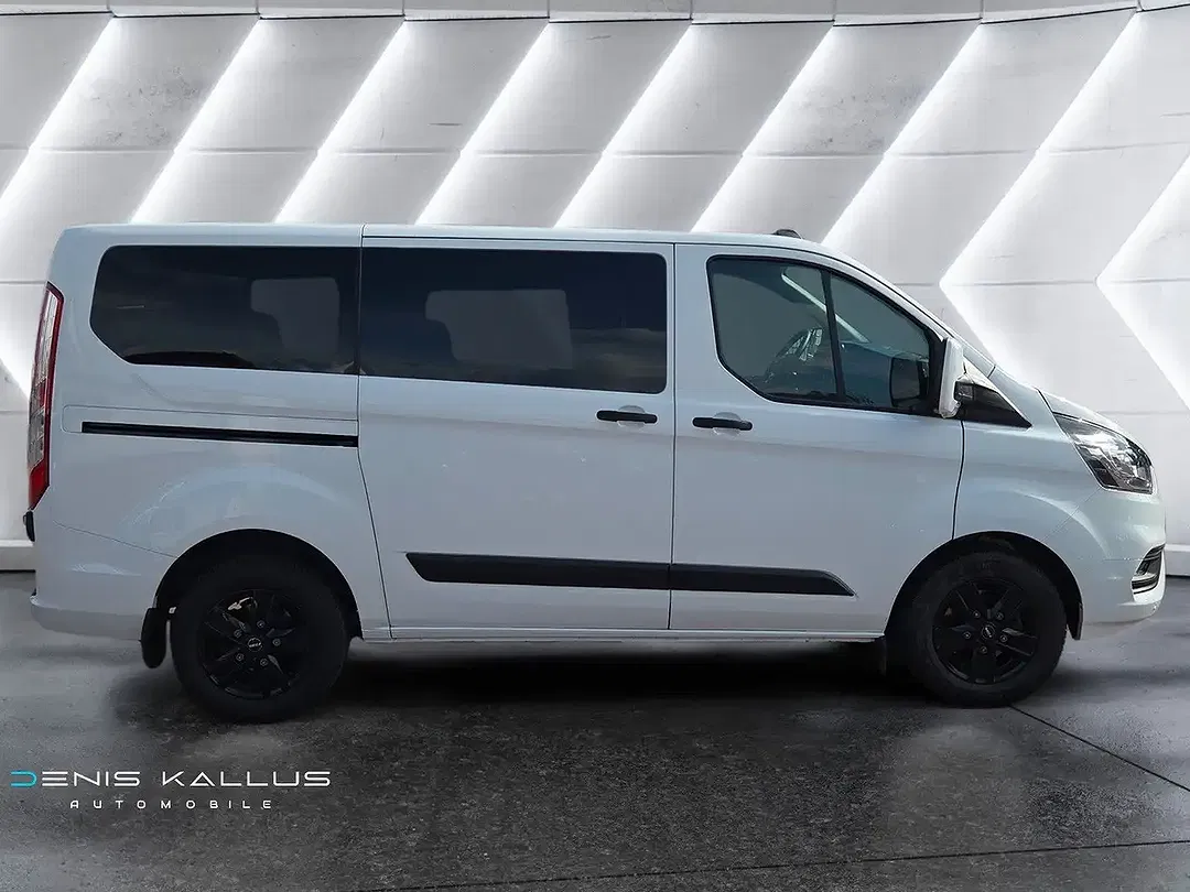 Ford Transit Custom 2.0 - Thumbnail 5