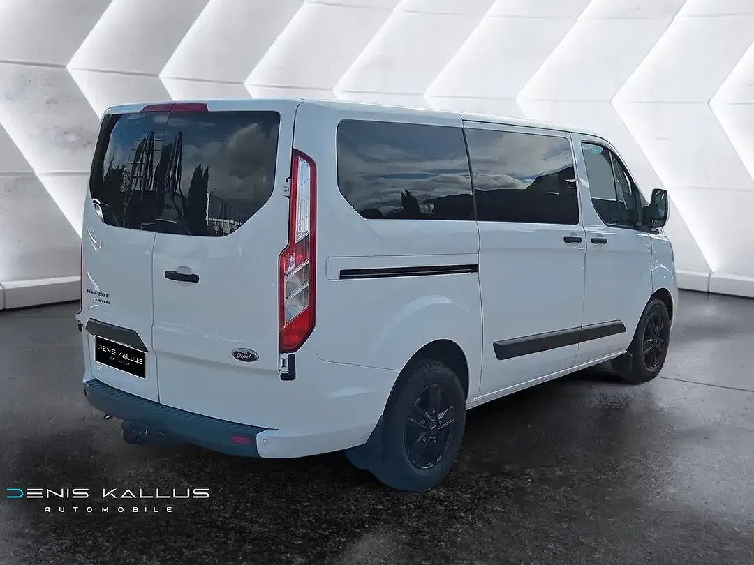 Ford Transit Custom 2.0 - Thumbnail 8