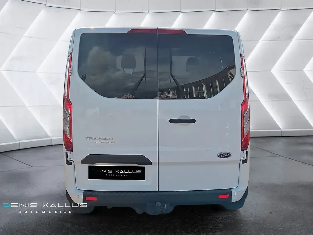 Ford Transit Custom 2.0 - Thumbnail 9