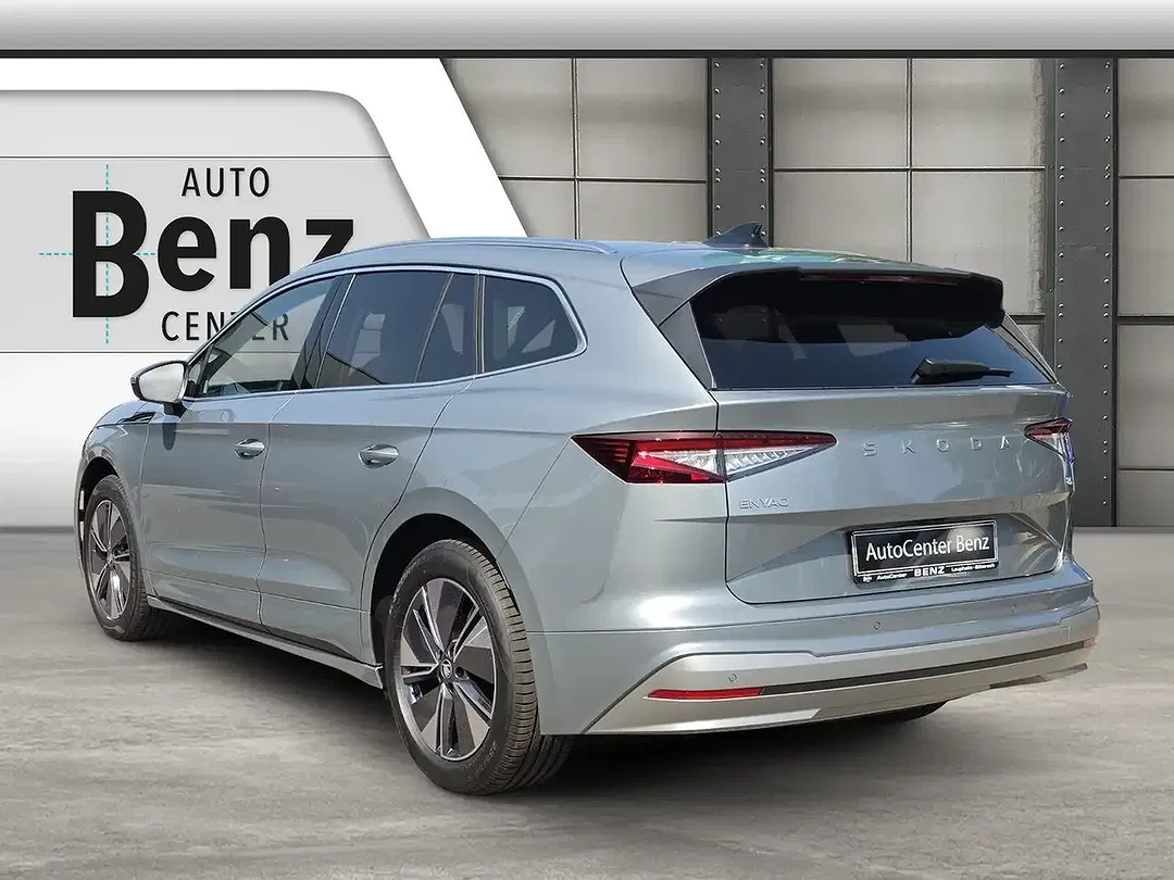 Skoda Enyaq 85 Selection - Thumbnail 3