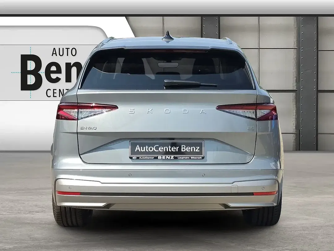 Skoda Enyaq 85 Selection - Thumbnail 4